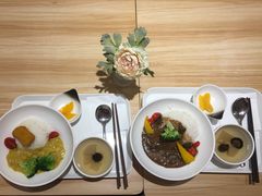 -轻蔬不用等·素食(江苏路店)