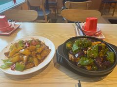 -百姓村东北菜馆(海棠湾店)