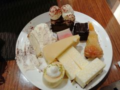 甜点-北京王府井希尔顿酒店·万斯阁西餐厅