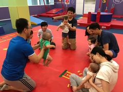 -小小运动馆(浦江店)