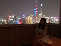 -上海外滩茂悦大酒店