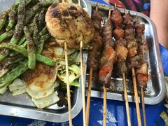 -天津乾毓德饭庄·清真传统炒菜·海鲜烧烤(咸阳路店)