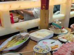 -津门老羊家·铜锅涮羊肉·烧烤(科技园店)