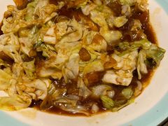 粉皮大头菜-隆喜元鱼汤包·海鲜(中联广场店)