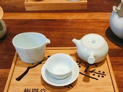 -梅间堂茶馆(绿地缤纷城店)