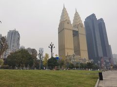 -海棠烟雨公园