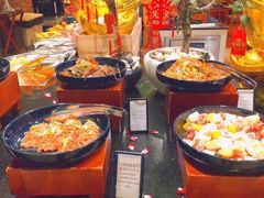 -OPEN開全日自助餐厅·西餐·海鲜(佛山希尔顿酒店)