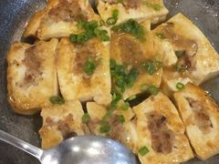 客家酿豆腐-围龙屋客家食府(福田店)