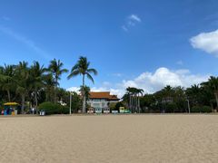 -三亚海棠湾万丽度假酒店