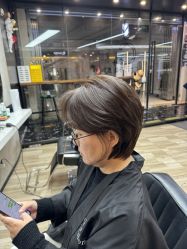 -奈川烫染Salon