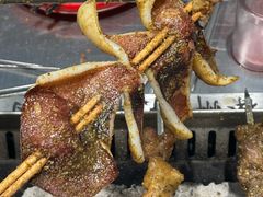 烤鱿鱼-古彭7只羊·徐州烧烤(旗舰店)