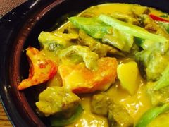 咖喱牛肉-食彩美印度特色美食餐厅·印度料理