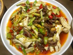 -向川南·水煮鱼·川菜(和平里店)