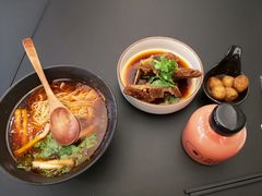 -贡梅老面馆·蟹粉面·无锡特色小吃(南长街主推店)