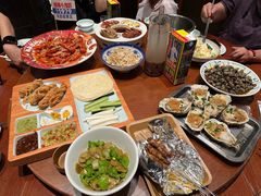 -阿财老铺·老蚌埠龙虾城(华夏总店)