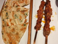 葱花饼-九毛九西北菜(水荫店)
