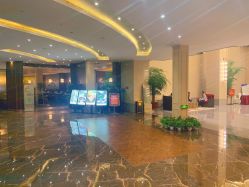 -汇宇华鑫大酒店-宴会厅