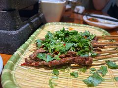 -86烧烤 | 江湖菜(石人总店)