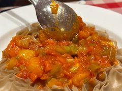 -西贝(武汉天地店)