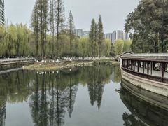 -温江公园