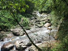 -西岭雪山大飞水景区