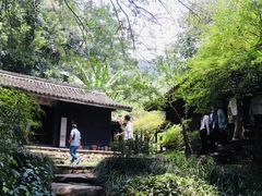 -黄公望隐居地