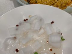 特色腊味香炒饭-水上明月·湖景餐厅