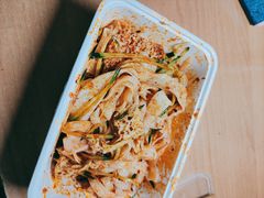 凉皮-吴满满油泼面(北方风味园店)
