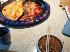 -蜀城老妈火锅(红旗街店)