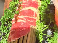 -山葵村烤肉(海淀区民族大学店)