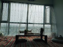 设施-瑜舍瑜伽连锁教室