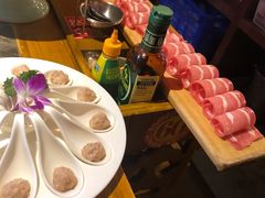 -蜀辣居鲜货老火锅(双流万达店)