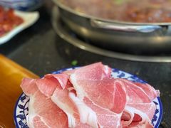 老肉片-飘香火锅(玉林西路店)