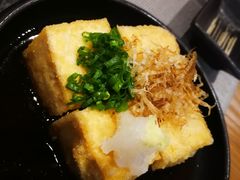 酥炸豆腐-旬味日本料理(龙华保利天街店)