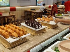 -素满香·素食自助餐厅(直营·大兴街店)