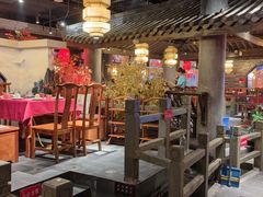 -蓉城老妈火锅(双林路店)