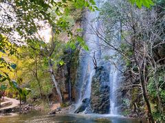 -玉渡山自然风景区
