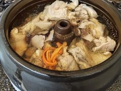招牌黑松露汽锅茶园鸡-熙楼(翠湖店)