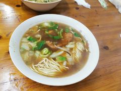 大排-小狗面馆(复兴店)