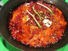 -周幺妹重庆老火锅(银泰城总店)