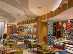 -济南香格里拉·咖啡泉自助餐厅