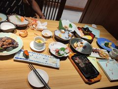 -花和海鲜自助(梅江店)