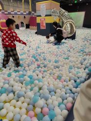 -meland club亲子乐园(北京芳圆里ID MALL店)