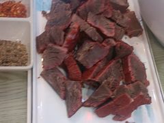 -乔家小院•本地小海鲜•非遗驴肉(万年泉路店)