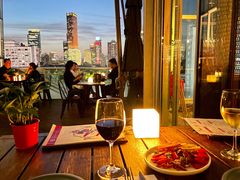 -THE CUT Rooftop顶楼牛排餐吧(环贸iapm店)