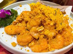 黄金鸳鸯虾-东北大院·东北菜(三台子店)