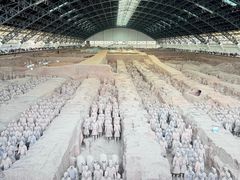 -秦始皇帝陵博物院(兵马俑)