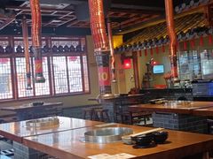 -炭窑水浒烤肉(汉阳鹦鹉巷子店)