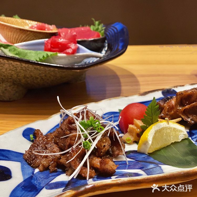 人间烟火日记 🐟 万叶金枪鱼专门店