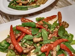 小炒牛肉-天山传奇新疆菜(SKLP店)